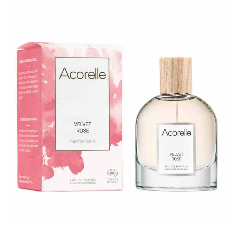 Acorelle Eau de Parfum Eau de Parfum - Velvet Rose 50ml von Acorelle