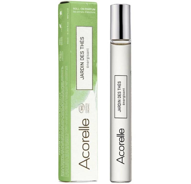 Acorelle Eau de Parfum ROLL-ON JARDIN DES THÉS, 10 ml von Acorelle