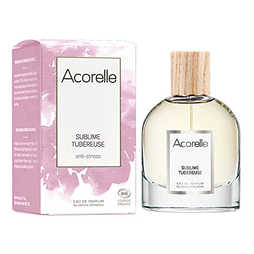 Acorelle Eau de Parfum – Sublime Tuberöse, 50 ml von Acorelle