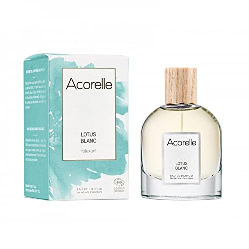 Acorelle Eau de Parfum – White Lotus New 50 ml von Acorelle