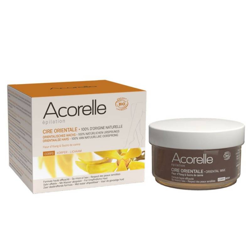 Acorelle Enthaarungswachs ORIENTALISCHES WACHS, 300 g von Acorelle