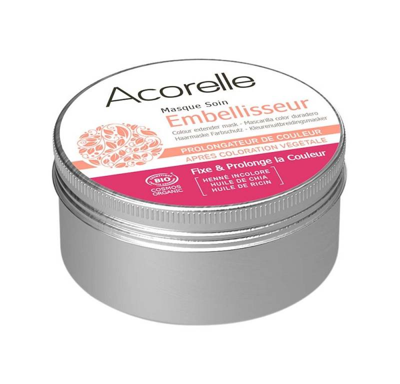 Acorelle Haarmaske Haarmaske Farbschutz 200ml von Acorelle