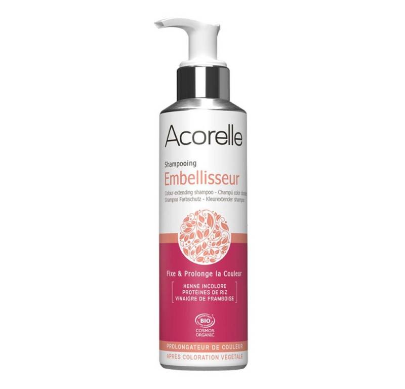 Acorelle Haarshampoo Shampoo Farbschutz 200ml von Acorelle