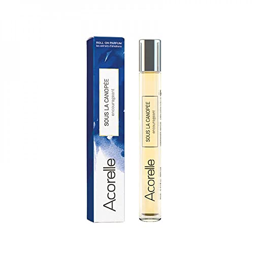Acorelle Roll On EDP Sous la Canopee 10ml - Bio, Natural & Vegan Acorelle Roll On EDP Sous la Canopee 10ml - Bio, Natural & Vegan von Acorelle