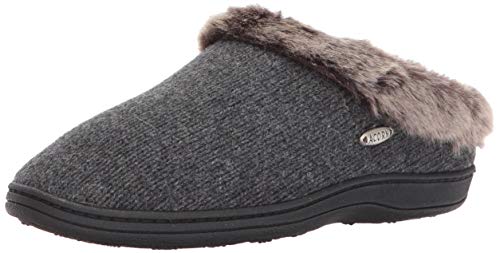 Acorn Chinchilla Clog Ragg Women's Slipper von Acorn