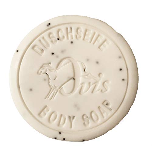 Ovis Schafmilch-Duschseife für Männer 7,5 cm von Acotex