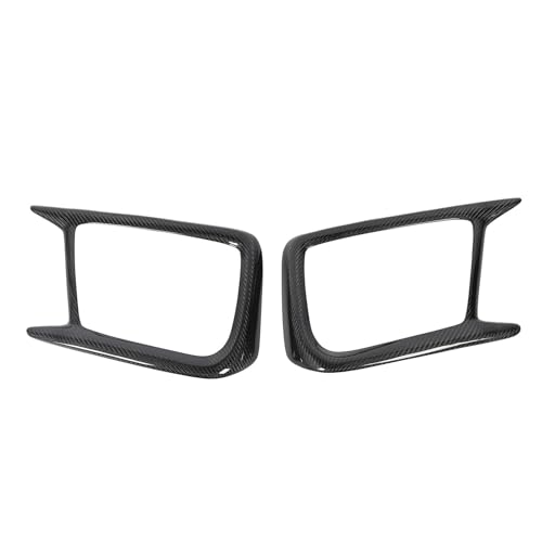 ACOUTO P Vorne Nebel Lichtkühler 57731va380 Kohlefaser Hochzugstärke Nebel Lampen -Kühlergrill T für WRX STI STI. Bestätigen Sie Es Konsistent das Sie, Bevor Sie T Front Fog von Acouto
