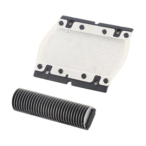 Acouto Kein Irritations -Rasierer -Bildschirm Ultra Thin Design Ersatz Rasierfolie Folienbildschirm für 5 spersonelle Rasiererzubehör von Acouto