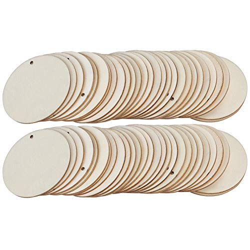 Acouto Ohrringe aus Holz, Anhänger zum Basteln, jüdisch, Handwerk, Zubehör für Frauen, 50 % Ohrzubehör aus Holz, für Geburtstagsfeiern, Weihnachten, 1,9 Zoll, 50 x Anhänger Acouto Ohrringe aus Holz, Anhänger zum Basteln, jüdisch, Handwerk, Zubehör für Frauen, 50 % Ohrzubehör aus Holz, für Geburtstagsfeiern, Weihnachten, 1,9 Zoll, 50 x Anhänger von Acouto
