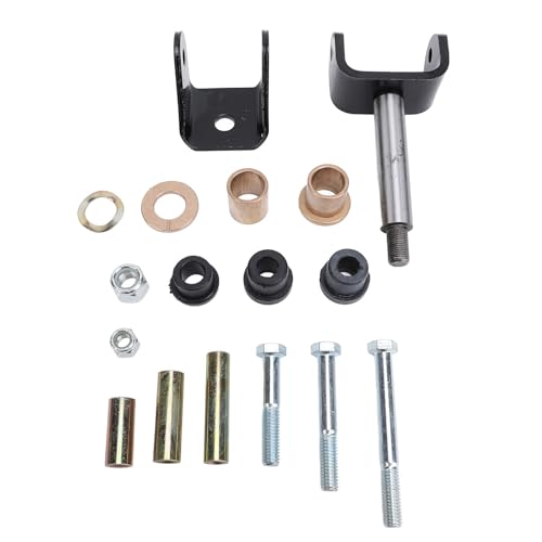 Card Vorderen Heck -Buchse -Kit Blatt SP Armhängung Set Ersatz für DS Gas Electric Cart 1993 und Cart Vorderen Heck -Buch -Buchse Heck -Blatt -SP -Armsuption Kit von Acouto