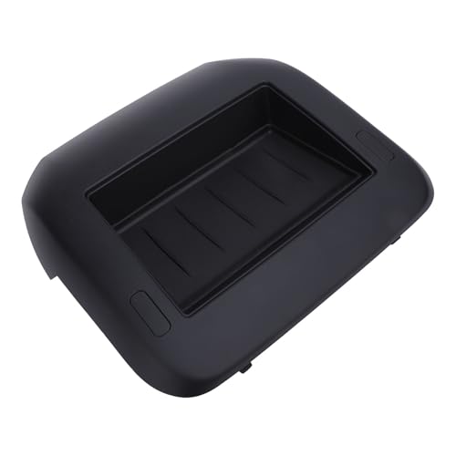 Dashboard Storage Box Center Console Organizer Tably Einsatz für 3008 2008-2016 mit -Installation OEM 8231Q 96782144zd von Acouto