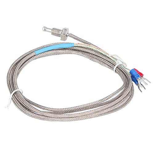 PT100 Thermoelement Temperatursensor S -Typ Industrial Transducer? 200? 450 ℃ WZPT? M8 Temperatursensort100 ThermoOpleThermal Thermo Couple Detectorthmookuple Temperatur PT100 Thermoelement Temperatursensor S -Typ Industrial Transducer? 200? 450 ℃ WZPT? M8 Temperatursensort100 ThermoOpleThermal Thermo Couple Detectorthmookuple Temperatur von Acouto