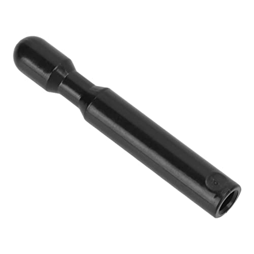 Schlösser und Zubehör Auto-Knopf Fodz-5421850-A Schwarzer ABS-verschleißfester Ersatz für für Explorer Taurus Schlösser und Zubehör Automobil-Außen-Auto-Knopf Zugstift Pfostenstift von Acouto