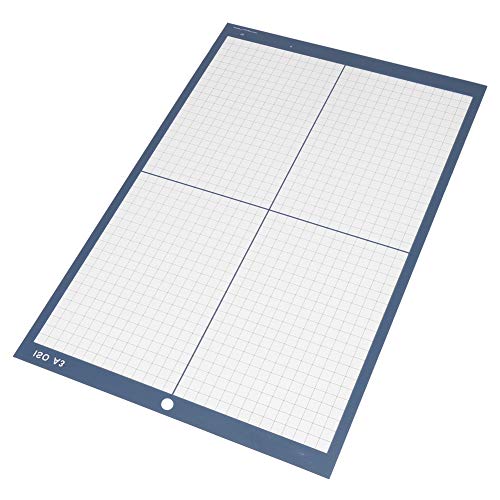 Schneidmatten Schneidebad Cuttin 18 "x 12" Nicht -Schlupf -Schneidemattenmattenkissen für Schneider PL Weiß Bis Hin zu Einer Hohen Qualität aus der Verantwortung für die Belastbarkeit. (Weiß (Blau Schneidmatten Schneidebad Cuttin 18 "x 12" Nicht -Schlupf -Schneidemattenmattenkissen für Schneider PL Weiß Bis Hin zu Einer Hohen Qualität aus der Verantwortung für die Belastbarkeit. (Weiß (Blau von Acouto