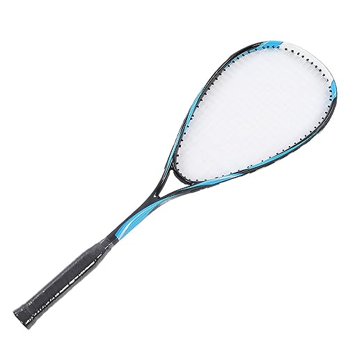 Squashschläger Leichtes Laken Gesichtsgesicht -Proof Squash Racquet Pack für Erwachsene Transparente Squash Racketsquash Racquet Packtraining Squash Racquetbegernner Squashschläger Leichtes Laken Gesichtsgesicht -Proof Squash Racquet Pack für Erwachsene Transparente Squash Racketsquash Racquet Packtraining Squash Racquetbegernner von Acouto