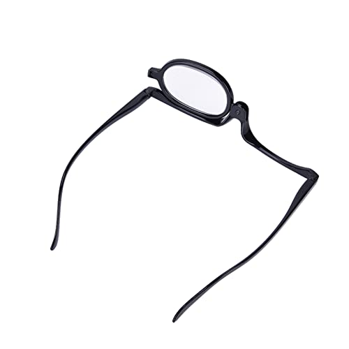 Vergrößern Sie die Augen-Make-up-Brille, Einzelne Linse, Rotierende Brille, Damen-Make-up-Essential-Tool Nr. 4. Mono-Schwenklinse. Unsere Make-up-Brille Verfügt über eine von Acouto