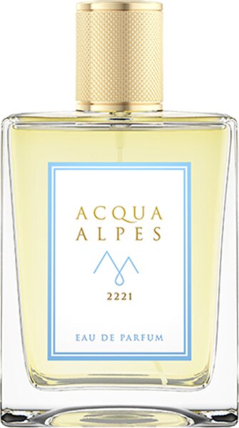 Acqua Alpes 2221 Eau de Parfum (EdP) 100 ml von Acqua Alpes