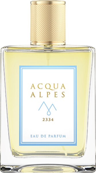 Acqua Alpes 2334 Eau de Parfum (EdP) 100 ml von Acqua Alpes