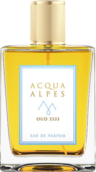 Acqua Alpes OUD 3333 Eau de Parfum (EdP) 100 ml von Acqua Alpes