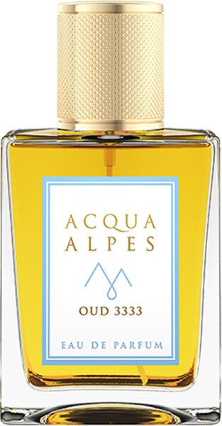 Acqua Alpes OUD 3333 Eau de Parfum (EdP) 50 ml von Acqua Alpes