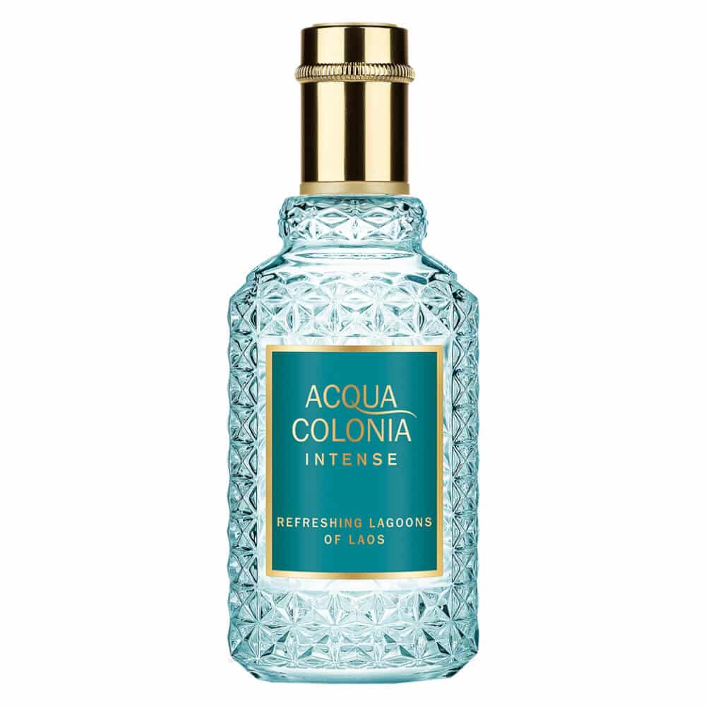 Acqua Colonia Intense Refreshing Lagoons of Laos Eau de Cologne Nat. Spray 50 ml von Acqua Colonia