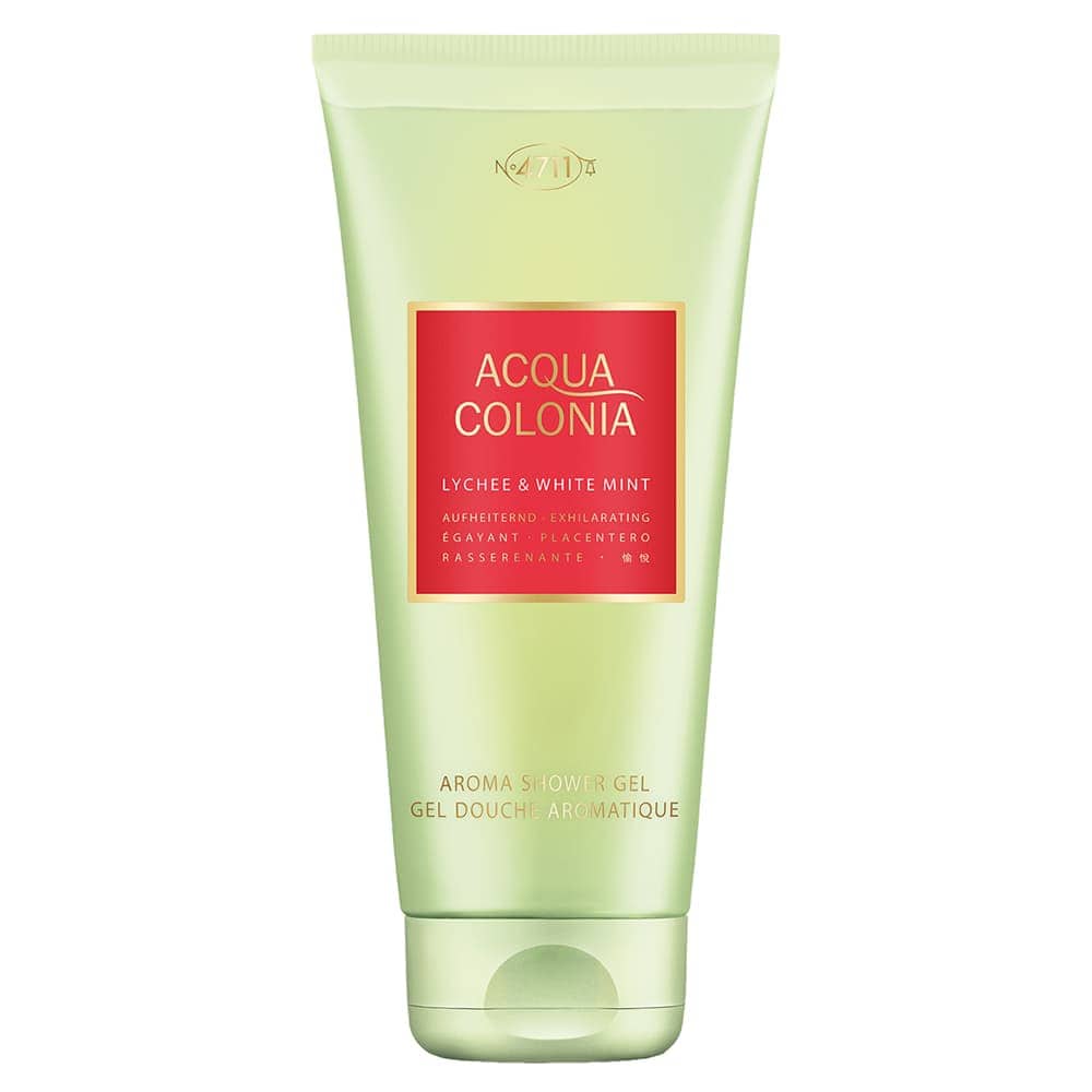 Acqua Colonia Lychee & White Mint Duschgel 200 ml von Acqua Colonia