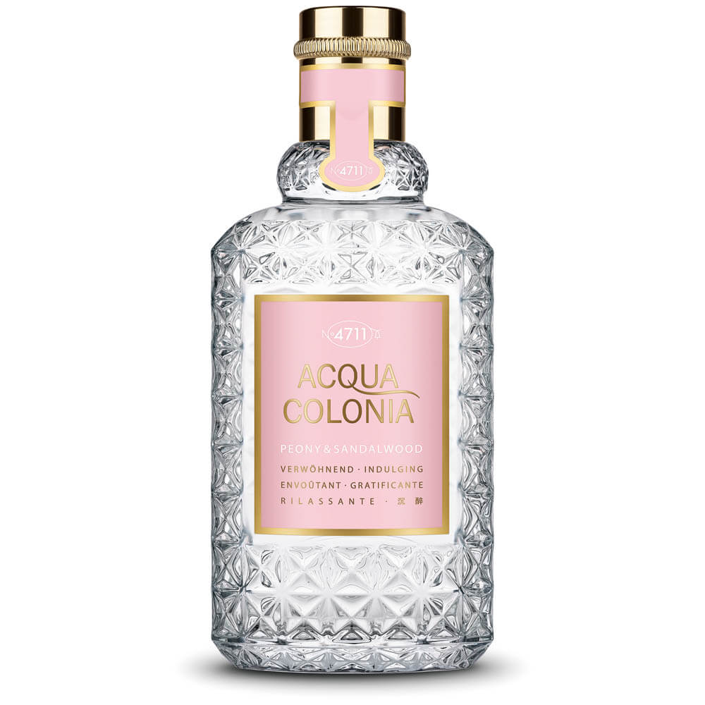 Acqua Colonia Peony & Sandalwood Eau de Cologne Nat. Spray 100 ml von Acqua Colonia