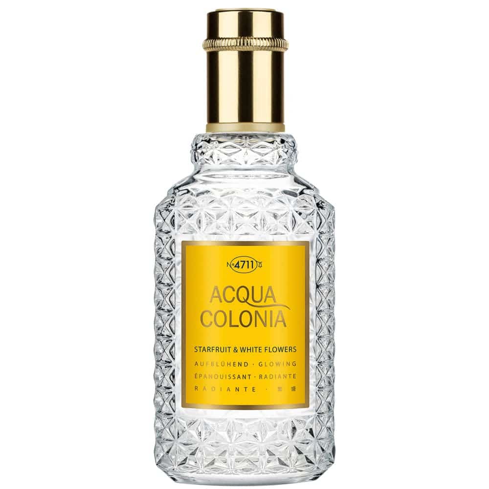 Acqua Colonia Starfruit & White Flowers Eau de Cologne Nat. Spray 50 ml von Acqua Colonia