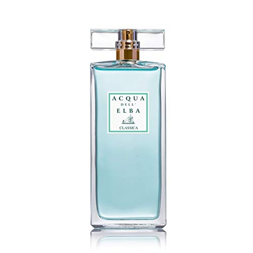 Eau de l'Elba Eau de Parfum für Damen, Eau de Parfum, 50 ml von Acqua dell'Elba