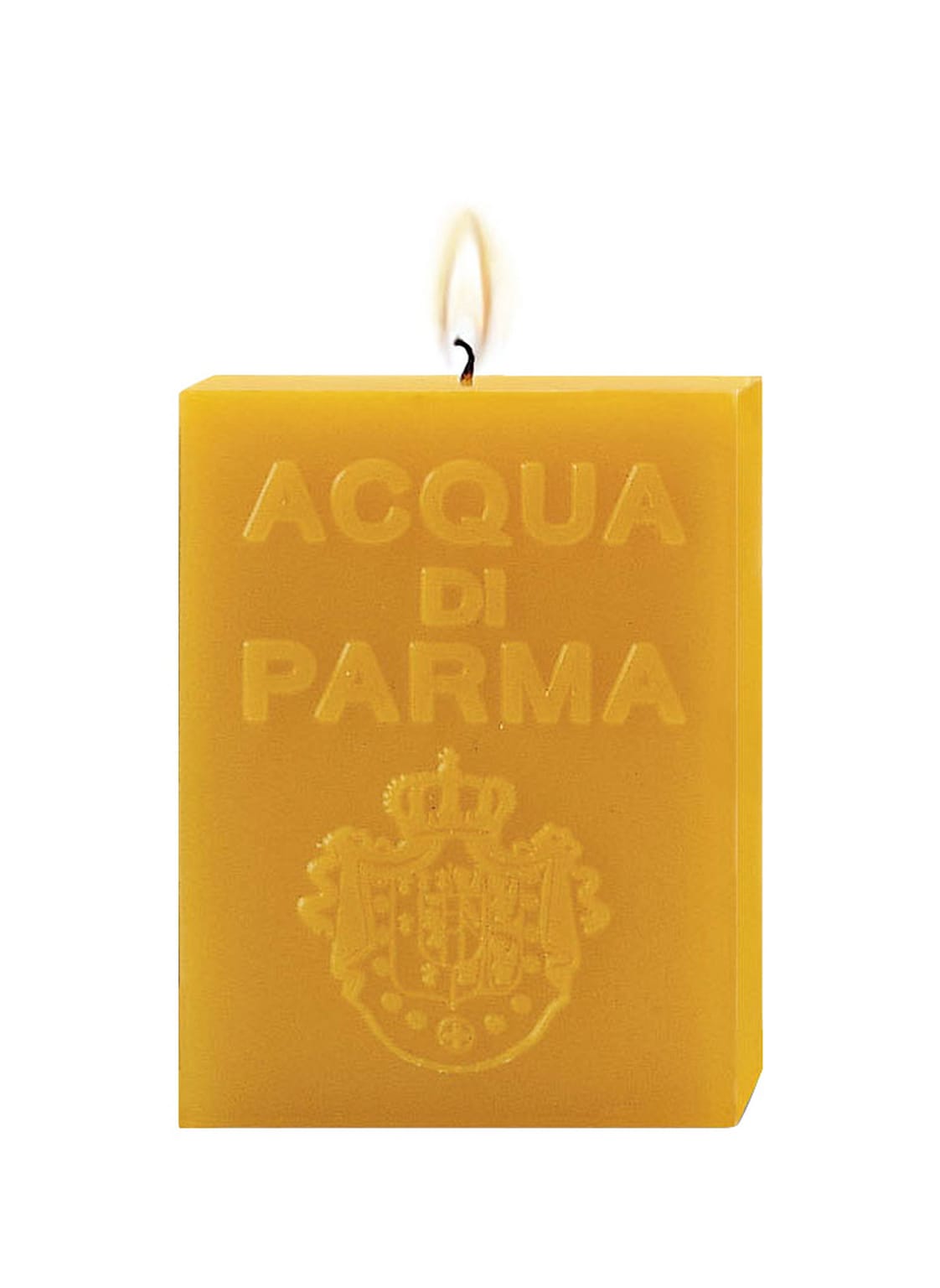 Acqua Di Parma Cube Candle Yellow Duftkerze 1000 g von Acqua Di Parma