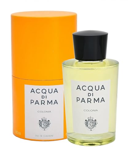 Acqua di Parma Colonia EDC Vapo Round, 180 ml, 1er Pack, (1x 180 ml) von Acqua Di Parma