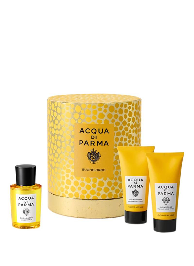 Acqua Di Parma Buongiorno Duft-Set von Acqua Di Parma