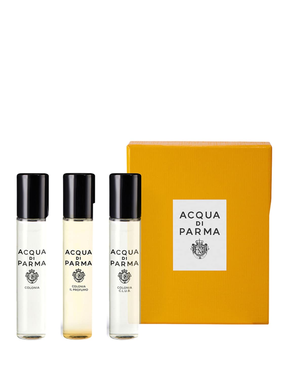Acqua Di Parma Colonia Discovery Set Duft-Set 36 ml von Acqua Di Parma