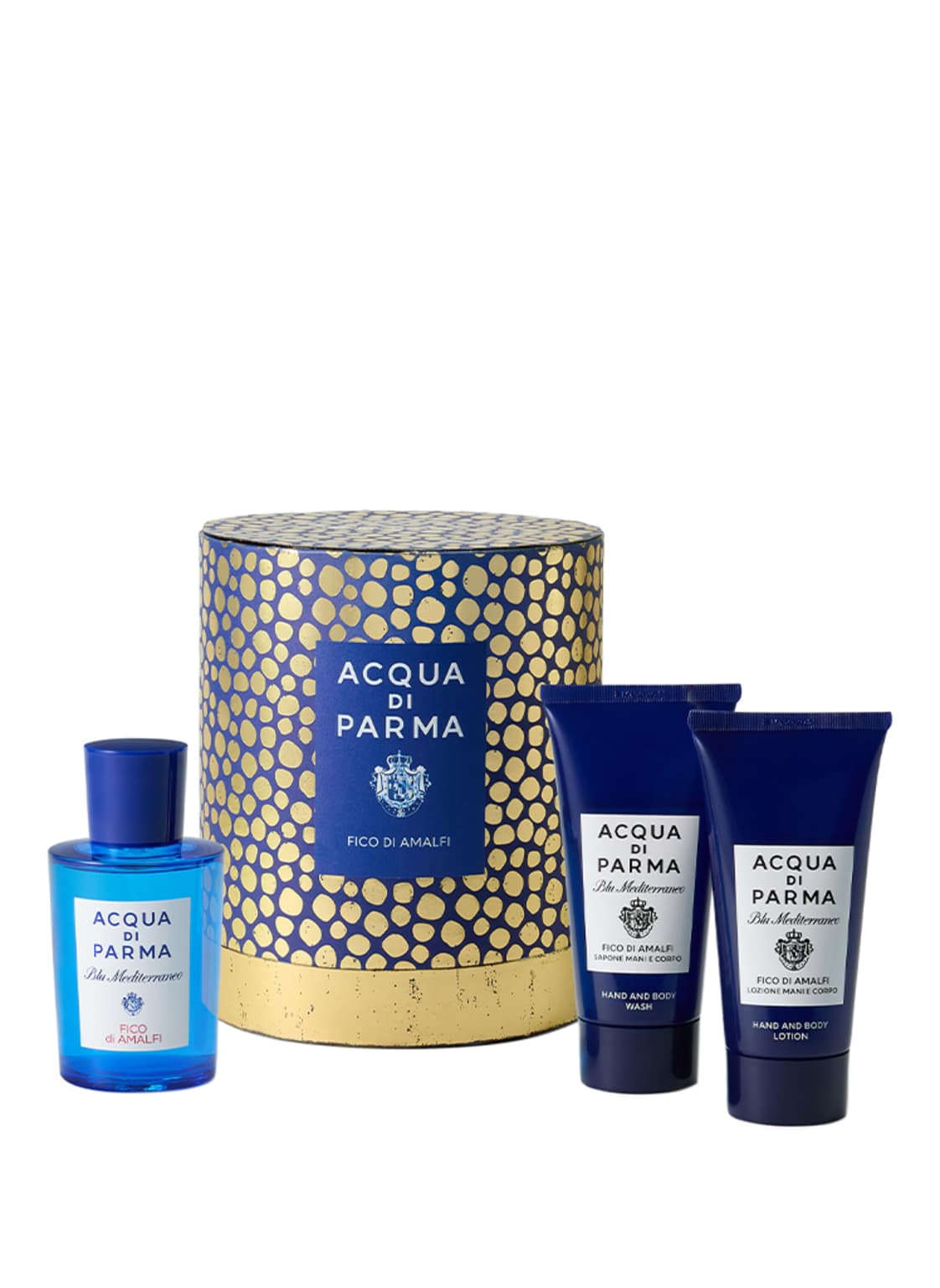 Acqua Di Parma Fico Di Amalfi Geschenkset Duft-Set von Acqua Di Parma