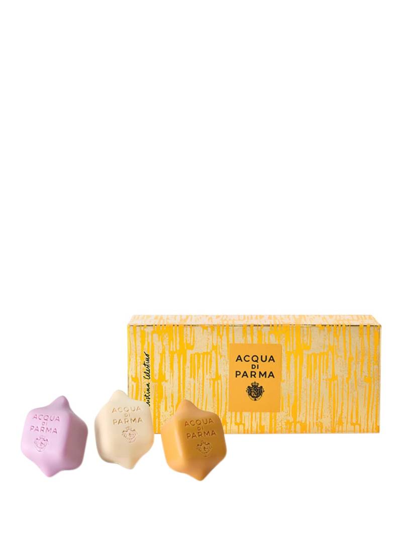 Acqua Di Parma Fruttini Citrus Soaps Geschenkset Pflege-Set 240 g von Acqua Di Parma