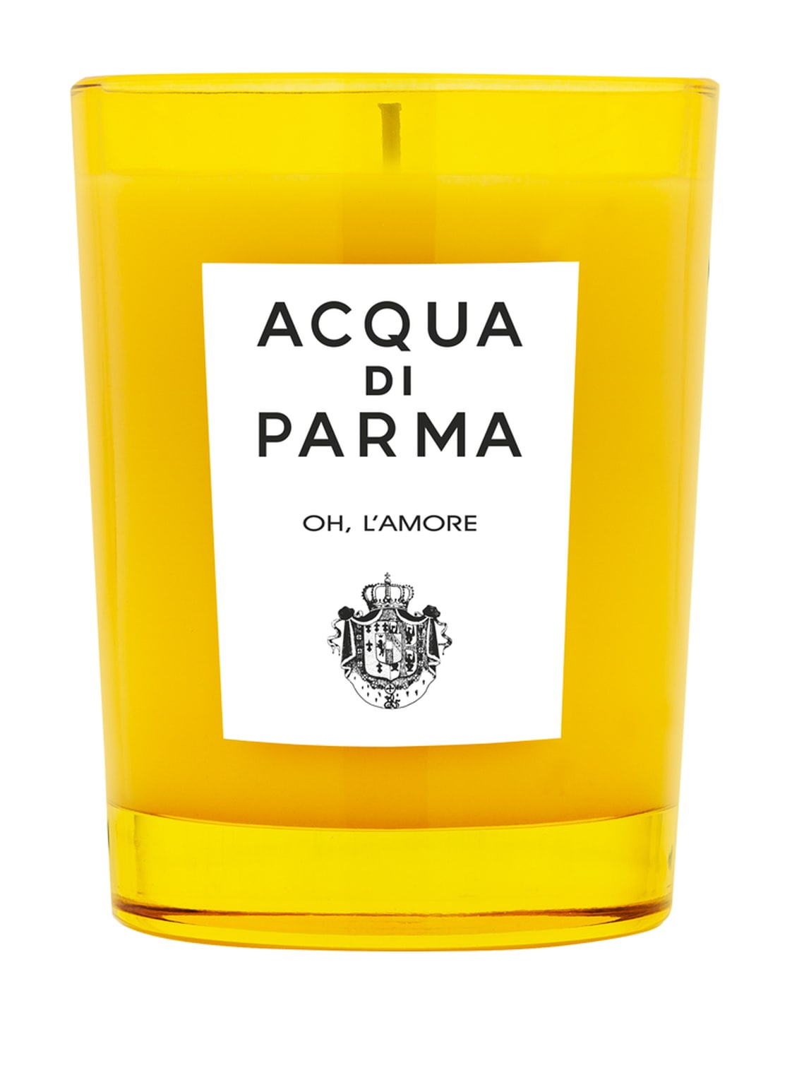 Acqua Di Parma Oh L'amore Duftkerze 200 g von Acqua Di Parma