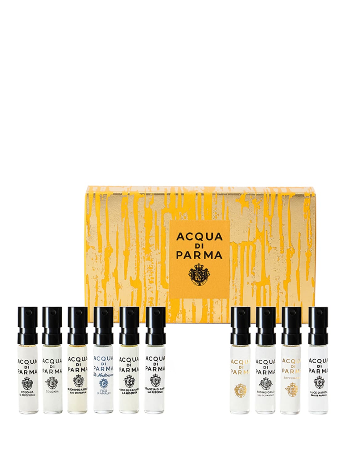Acqua Di Parma Selection Set Duft-Set 15 ml von Acqua Di Parma