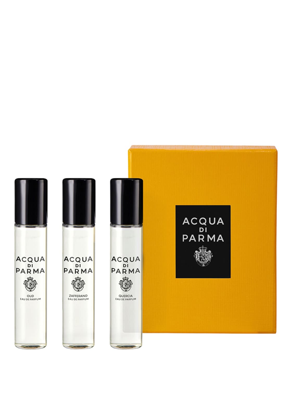 Acqua Di Parma Signatures Of The Sun Discovery Set Duft-Set 45 ml von Acqua Di Parma