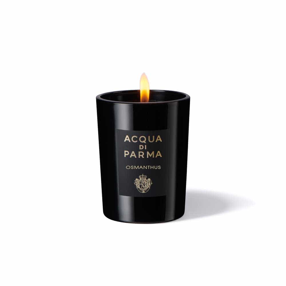 Acqua di Parma Duftkerzen Signatures of the Sun Osmanthus Candle 200 g von Acqua Di Parma