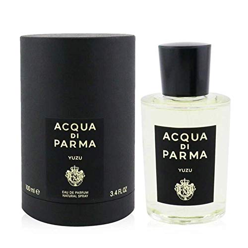 Acqua di Parma Signatures of the Sun Yuzu Femme/woman Eau de Parfum, 100 ml von Acqua Di Parma