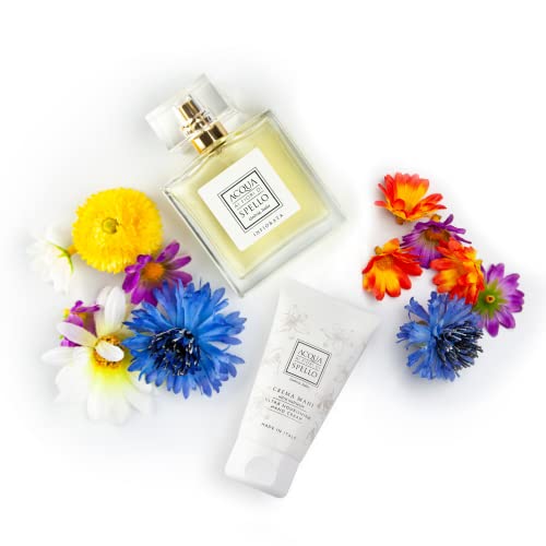 Acqua ai fiori di Spello Set Infiorata Eau de Parfum 50 ml und Handcreme 50 ml von Acqua ai fiori di Spello