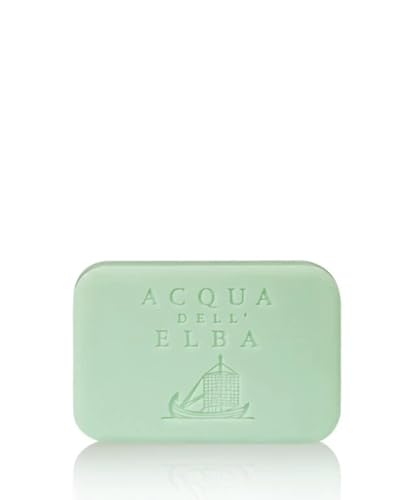 ACQUA DELL’ELBA Arcipelago Moisturizing Soap For Men 150 g von Acqua dell'Elba