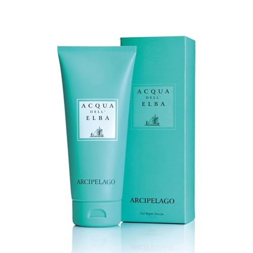ACQUA DELL’ELBA Arcipelago Shower Gel For Men 200 ml von Acqua dell'Elba