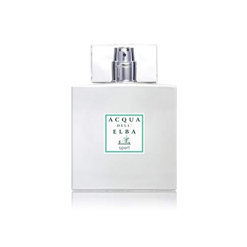 ACQUA DELL' ELBA SPORT Eau de toilette EDT 100ml von Acqua dell'Elba