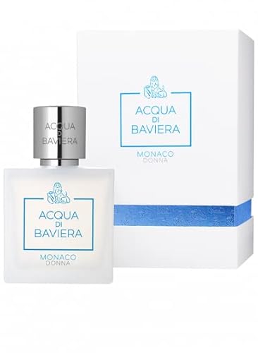 Acqua di Baviera Monaco Donna Eau de Parfum - 100 ml von Acqua di Baviera