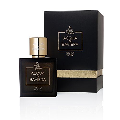 Acqua di Baviera Nero Uomo Eau de Parfum - 100 ml von Acqua di Baviera