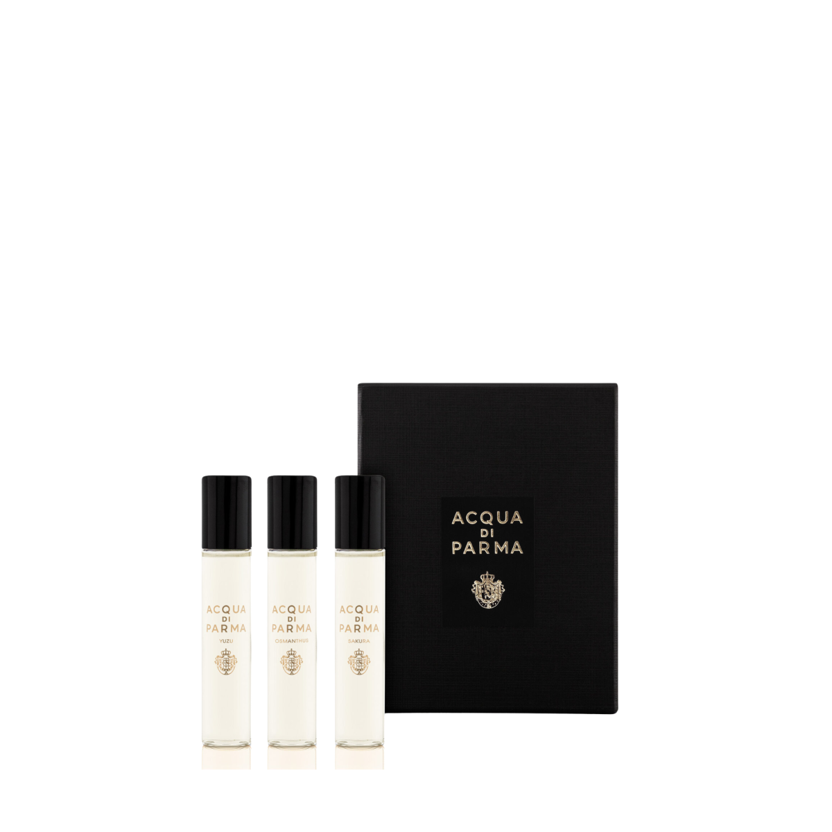 Acqua Di Parma Discovery Set Signatures Of The Sun (3x12 ml) von Acqua di Parma