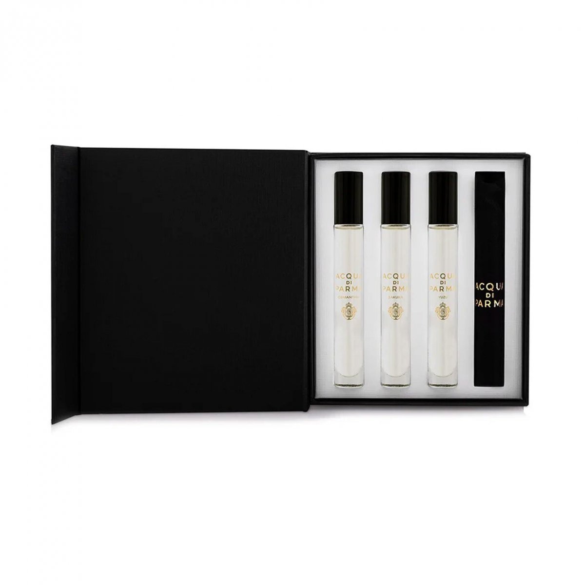 Acqua Di Parma Signature Trio Transparent von Acqua di Parma