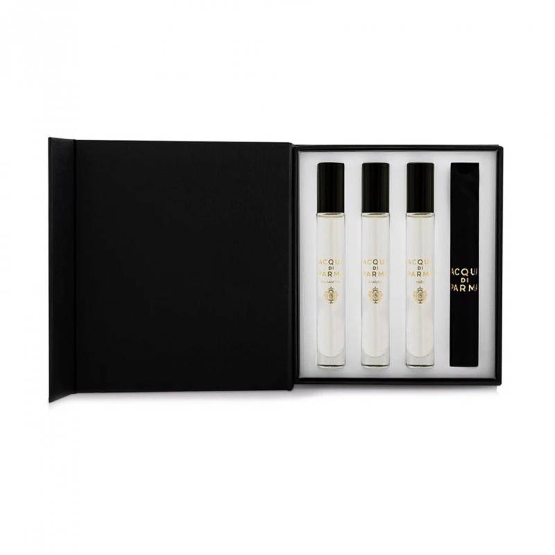 Acqua Di Parma Signature Trio Transparent von Acqua di Parma