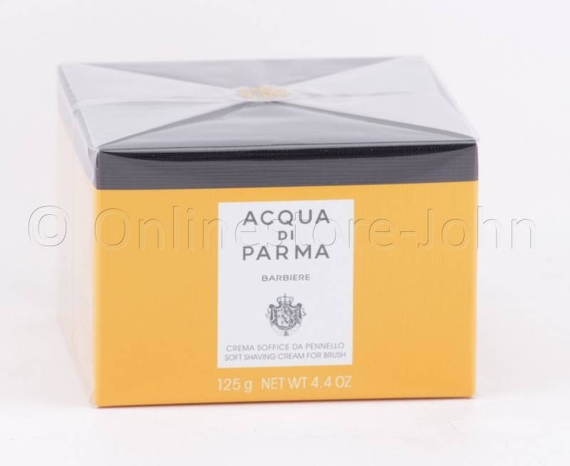 Acqua di Parma After-Shave Collezioni Barbiere - 125g Soft Shaving Cream for Brush von Acqua di Parma